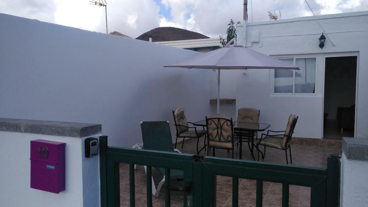 Apartamento Ayla Playa Quemada Exterior foto
