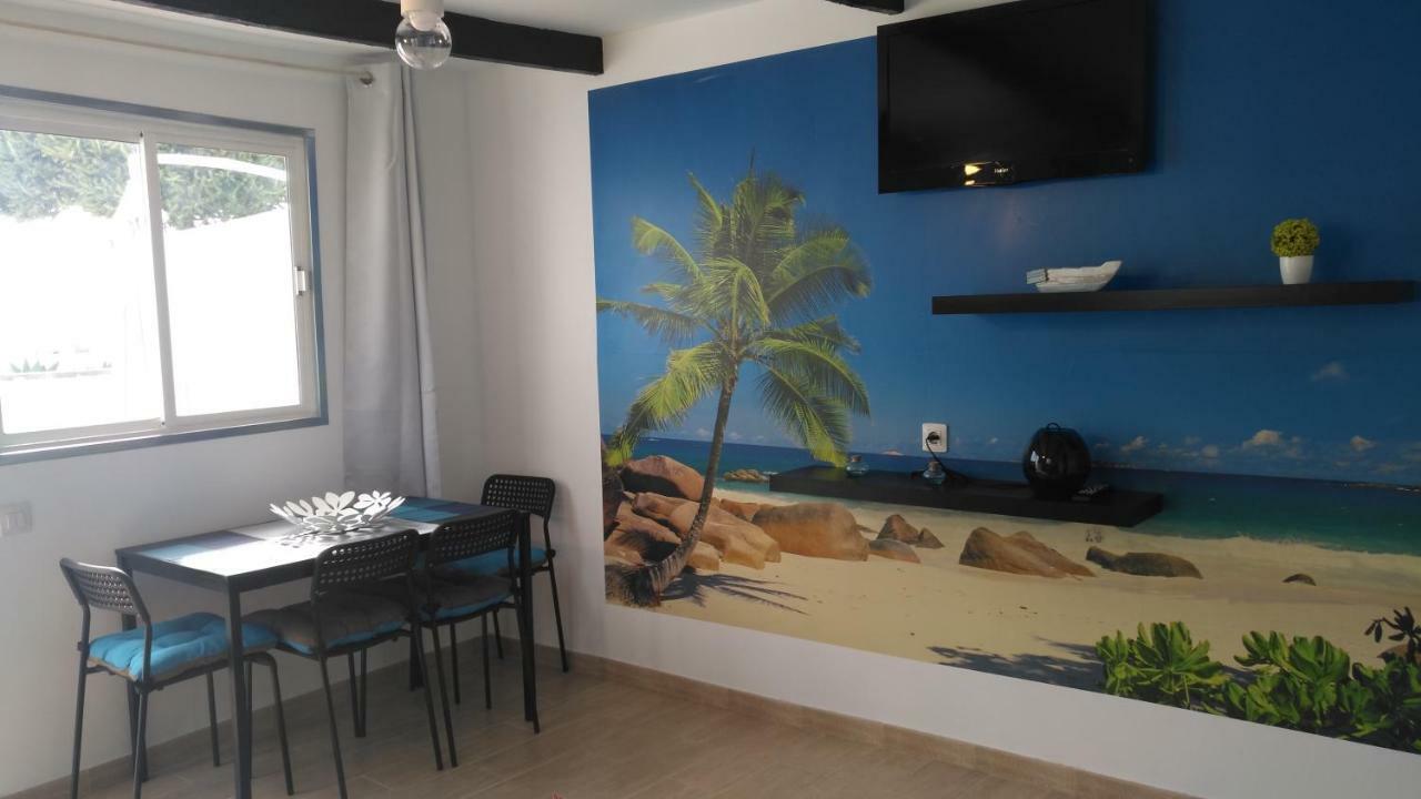 Apartamento Ayla Playa Quemada Exterior foto
