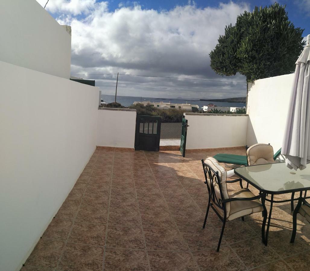 Apartamento Ayla Playa Quemada Exterior foto